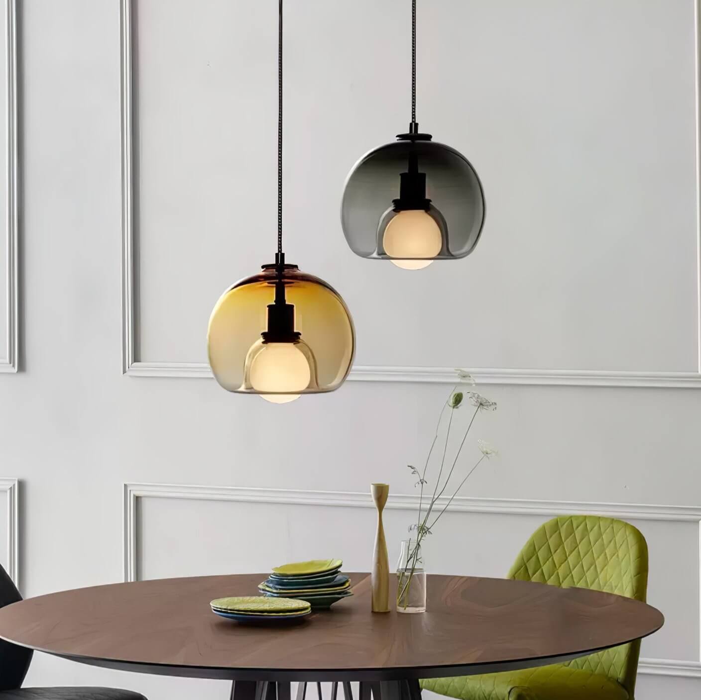 Modern Pendant Light - Minimalist Design