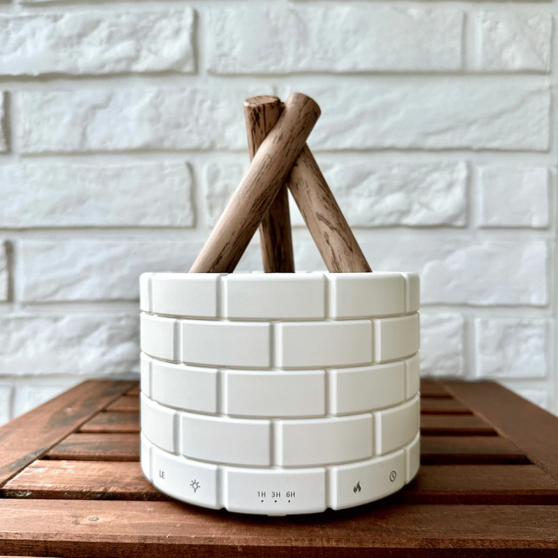 ZenGlow Aroma Diffuser – Atmospheric and Soothing at Home