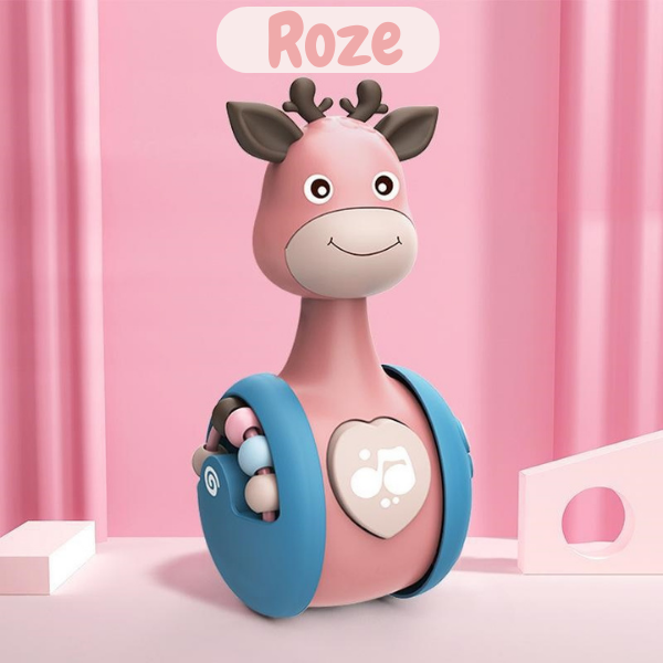 RollPlay - Rolling Tumble Toy - Educational Toy