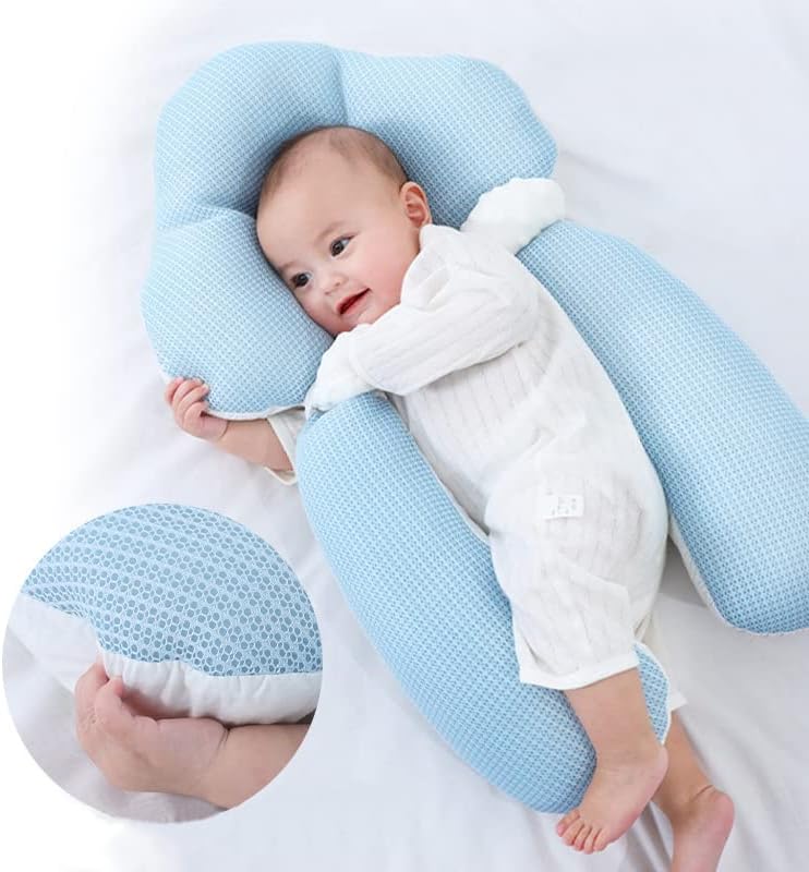 Cuddle Nest for Babies - Comfort and Support