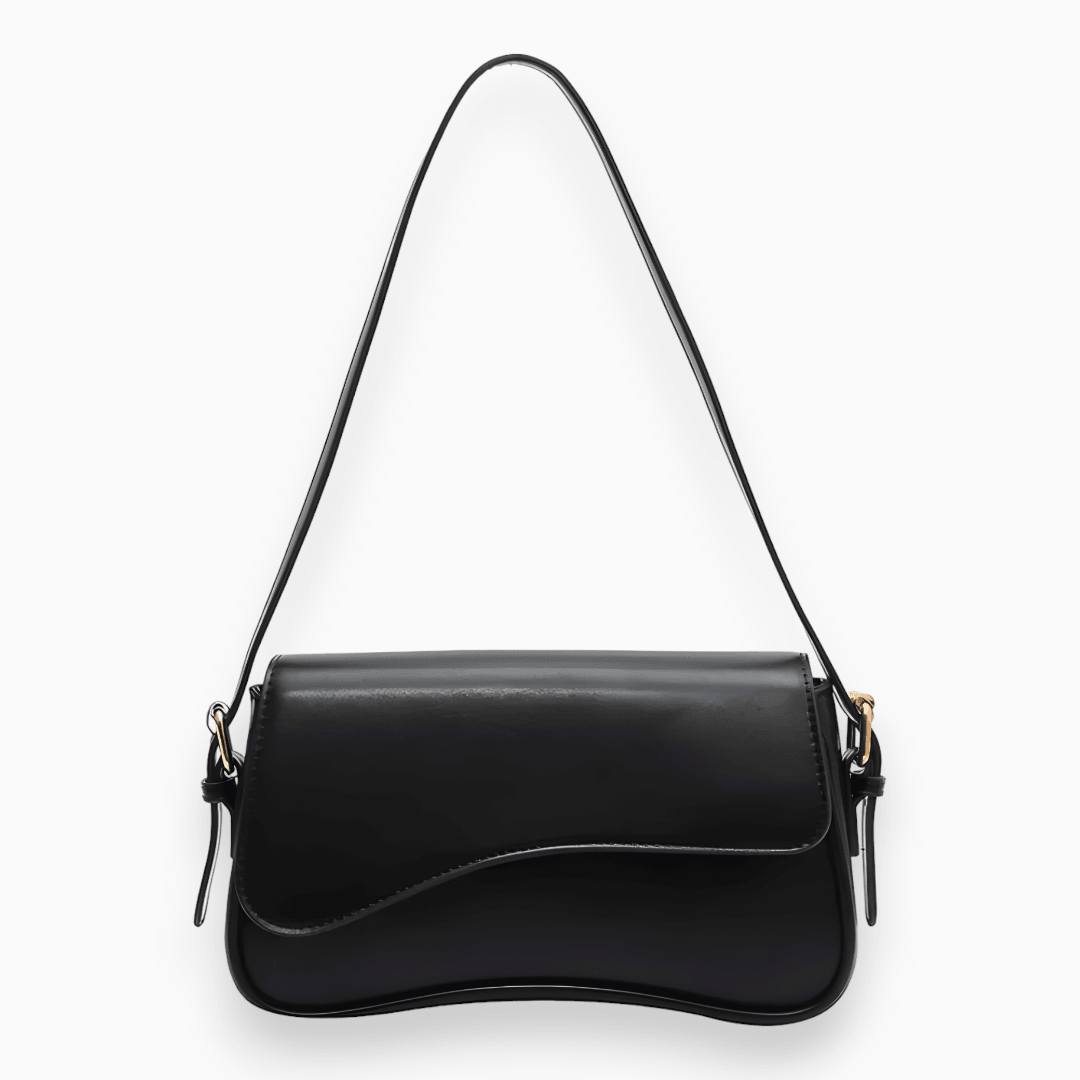 Sienna Sleek Shoulder Bag – Timeless Design with Practical Usability