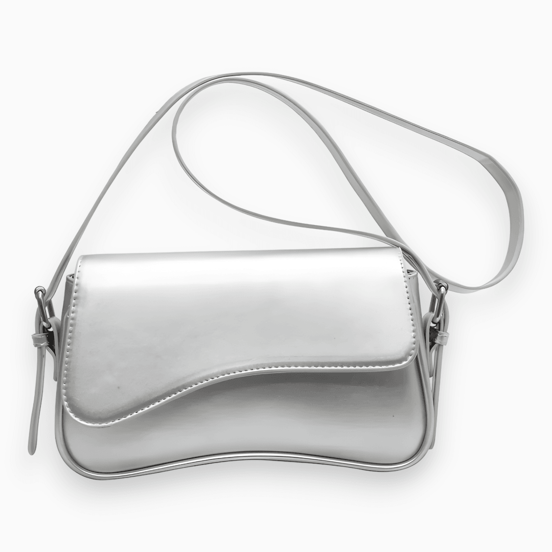 Sienna Sleek Shoulder Bag – Timeless Design with Practical Usability