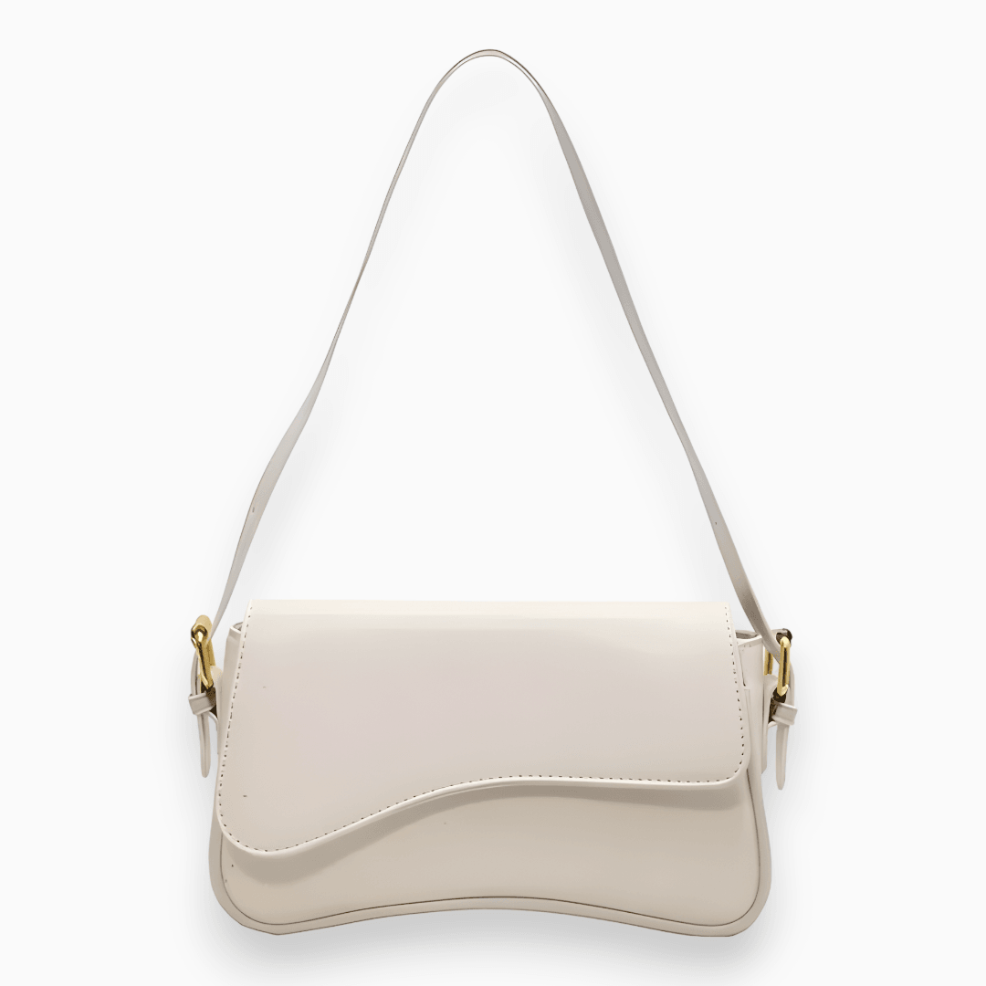Sienna Sleek Shoulder Bag – Timeless Design with Practical Usability