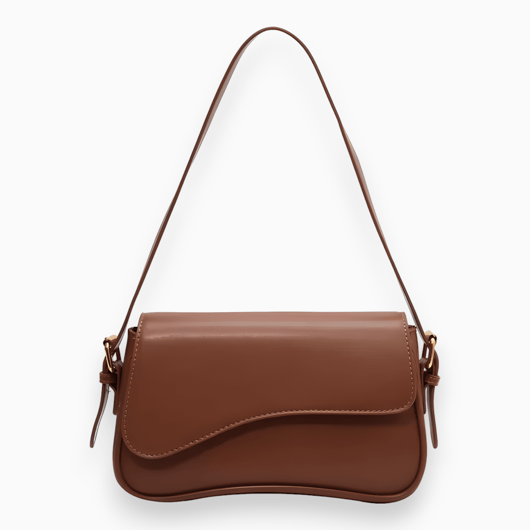 Sienna Sleek Shoulder Bag – Timeless Design with Practical Usability