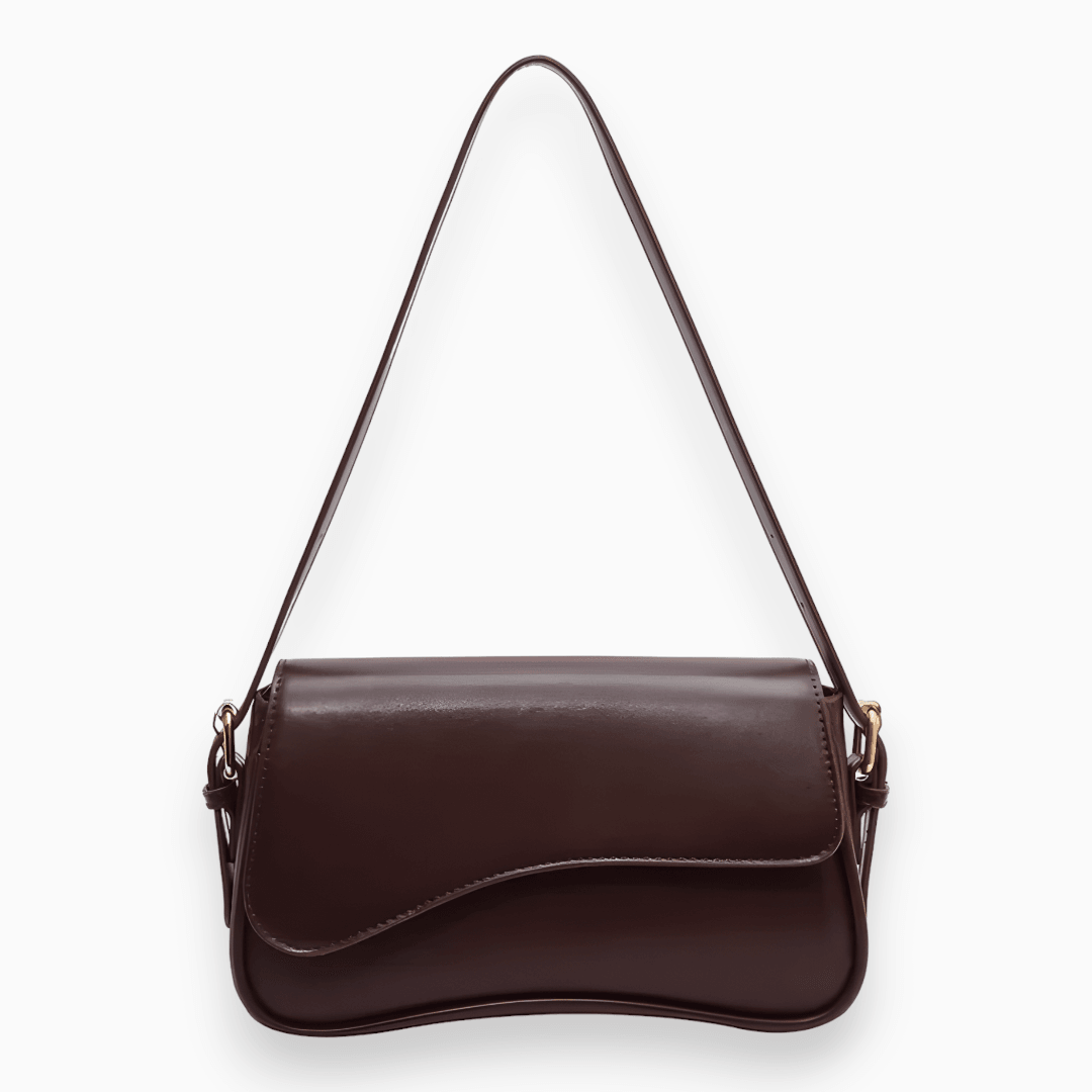 Sienna Sleek Shoulder Bag – Timeless Design with Practical Usability