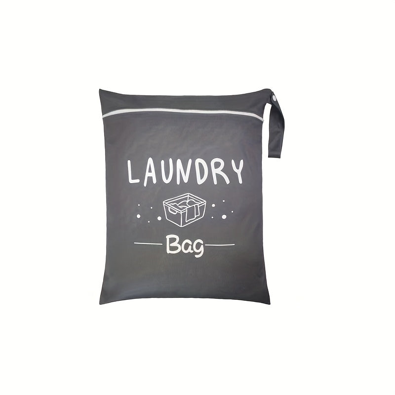 Large Travel Laundry Bag – Sturdy and Convenient