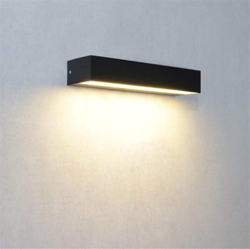 Modern Outdoor Wall Light - LED Outdoor Lighting
