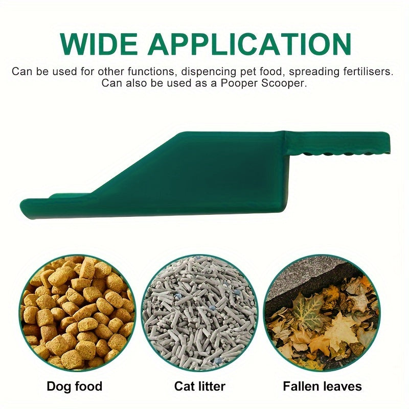 GutterClean Scoop - Efficient and Easy Gutter Cleaning