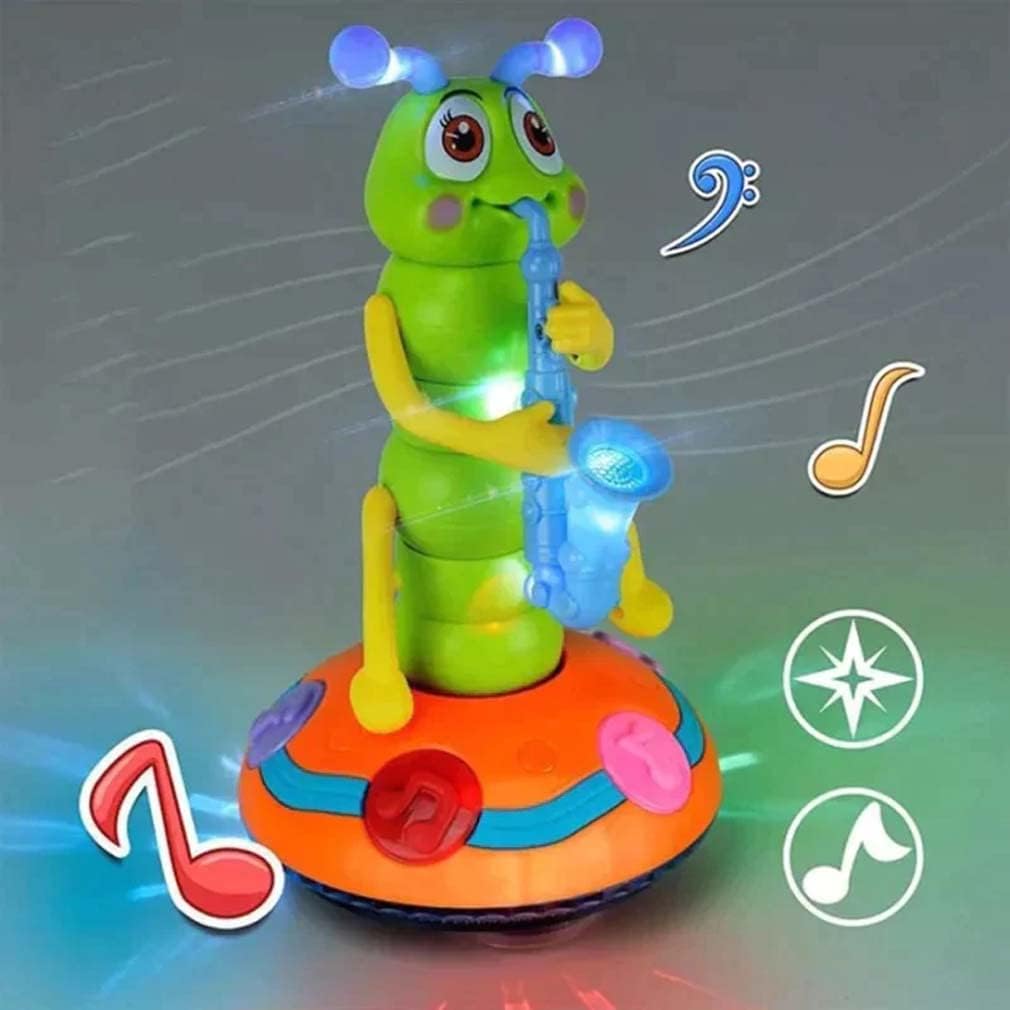 Musical Caterpillar – PlayCater