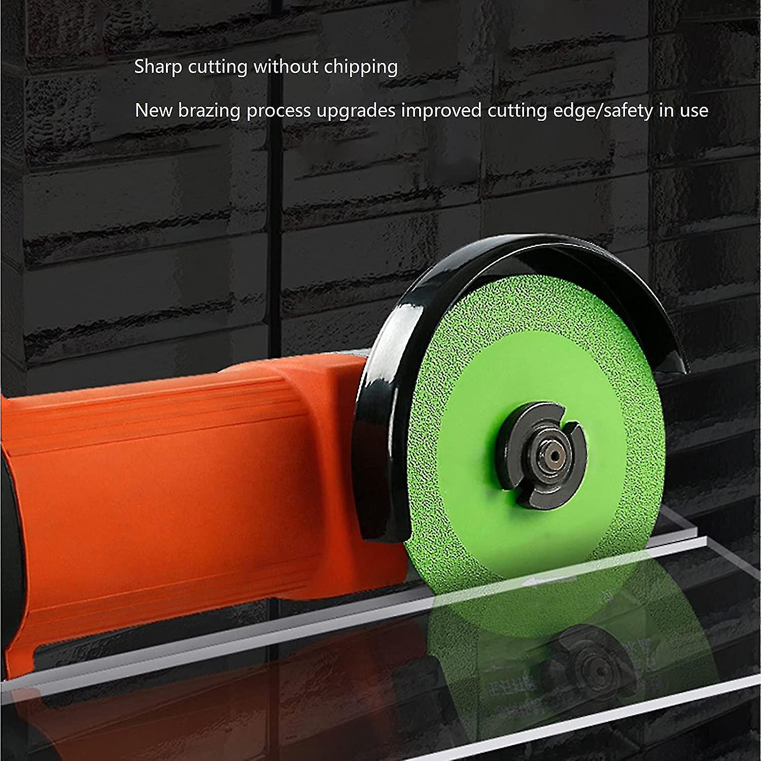 Diamond Glass Cutting Blade - GlassEdge ProDisc