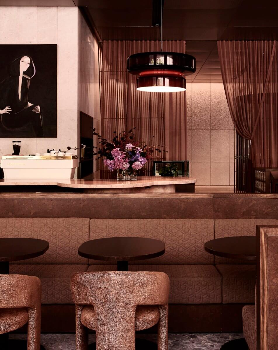 Bohemian Style Pendant Light - Glass & Metal LED