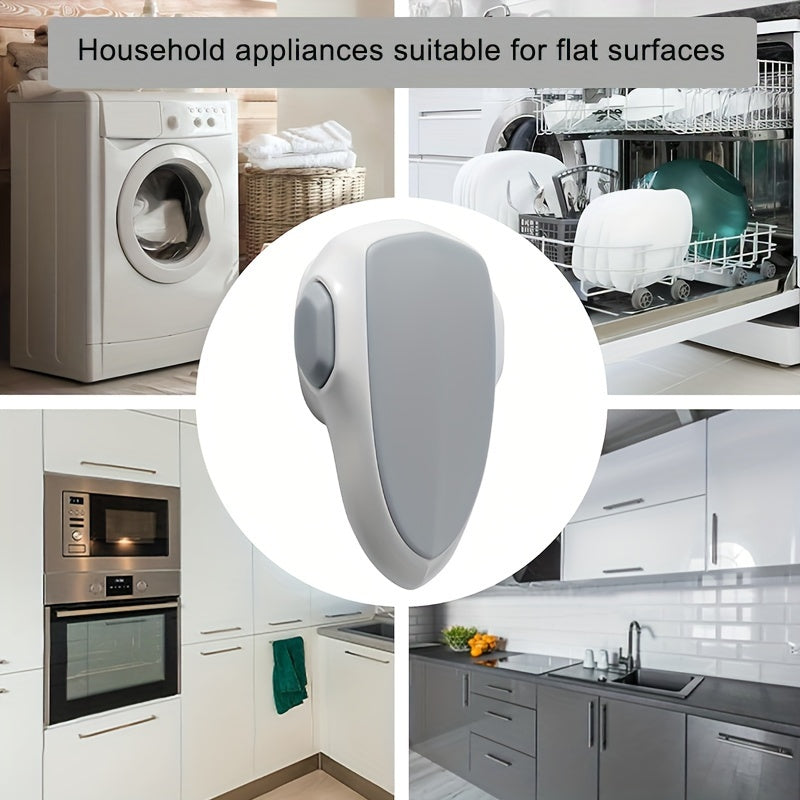 Baby Safe Oven Lock - Keep Your Little Ones Away from Dangerous Kitchens