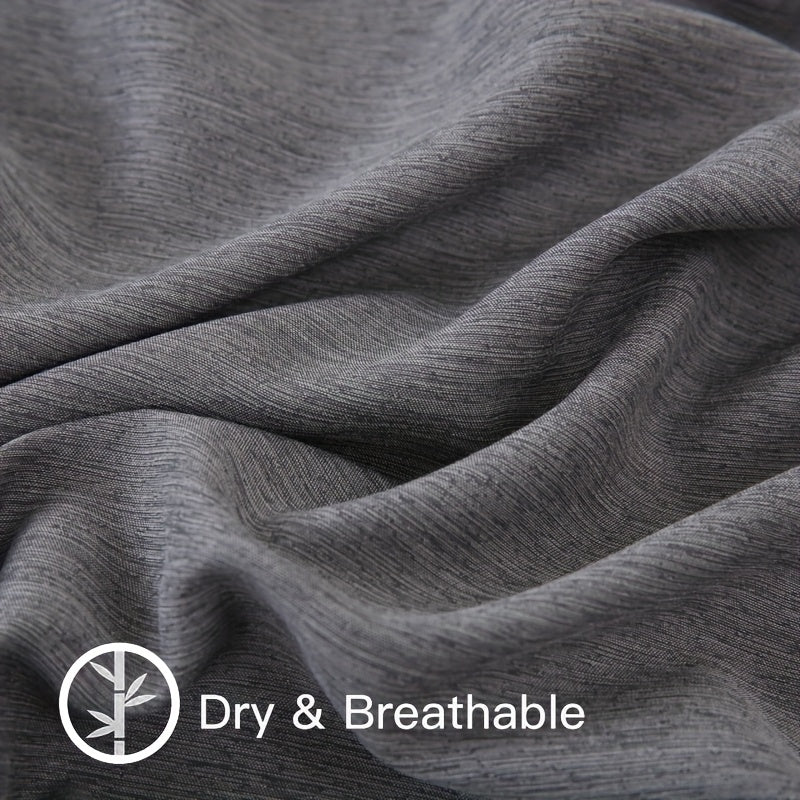 Summer Cool Bamboo Fibre Fitted Sheet – Luxury Breathable Comfort