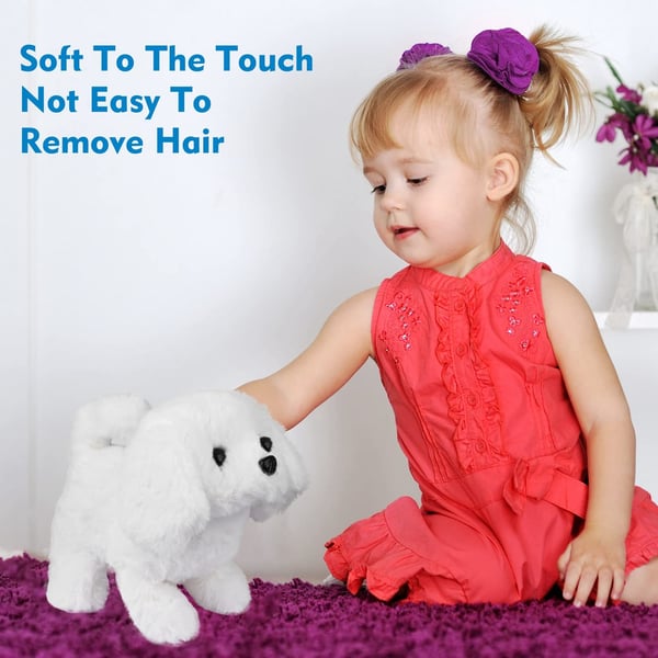 Interactive Toy Dog – BuddyPaw