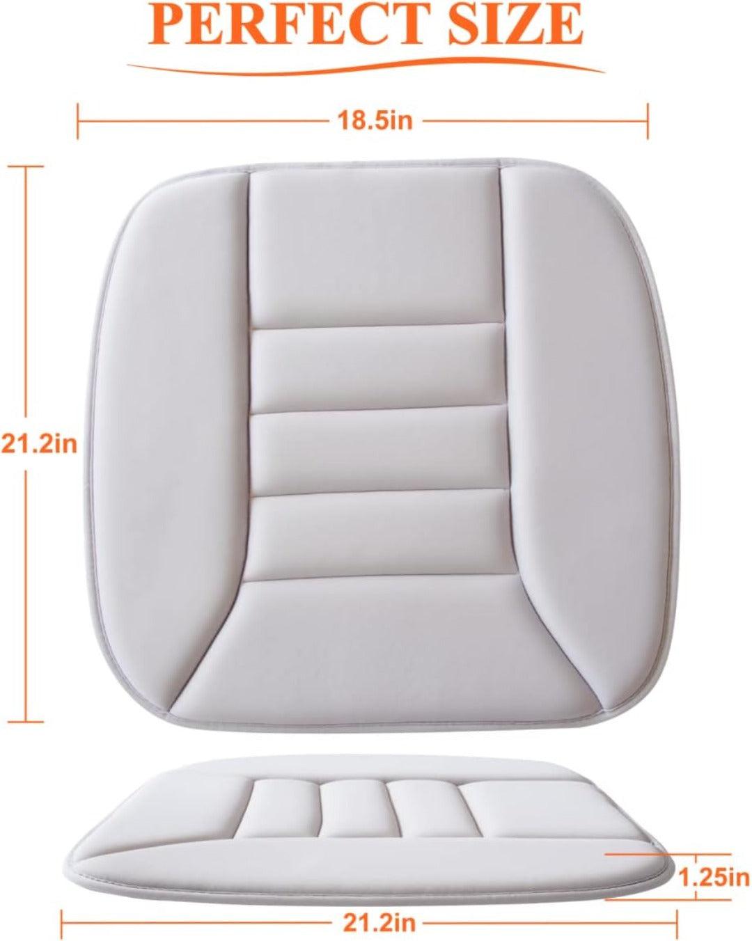Comfort Memory Foam Car Seat Cushion