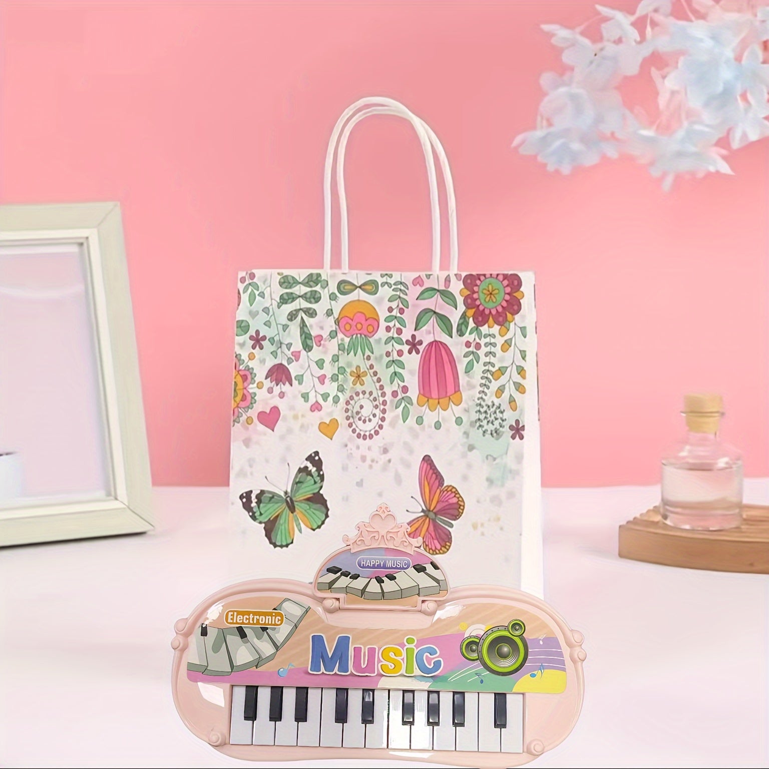 Joyful Music Piano - Creativity and Fun for Children