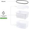 5-Piece Large Food Storage Set – FreshKeeper