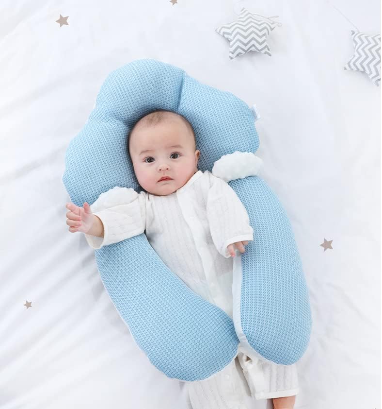 Cuddle Nest for Babies - Comfort and Support
