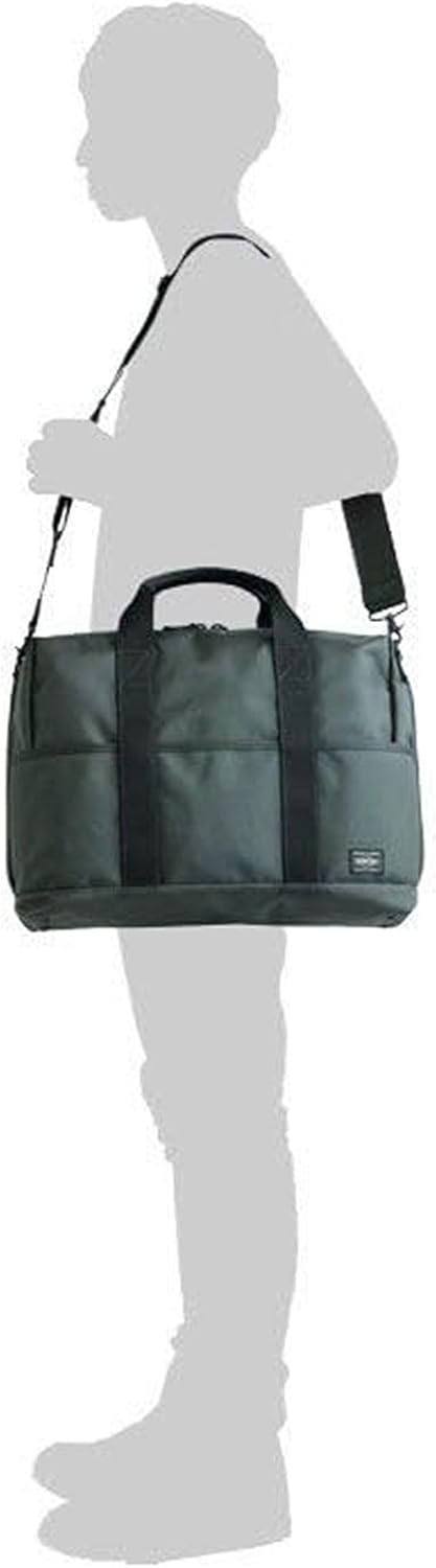 Lightweight Military-Grade 2-Way Business Laptop Bag
