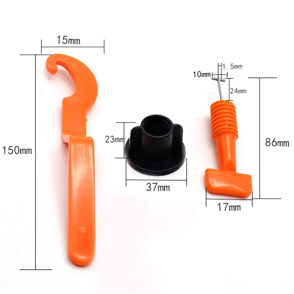 Tile Leveling System