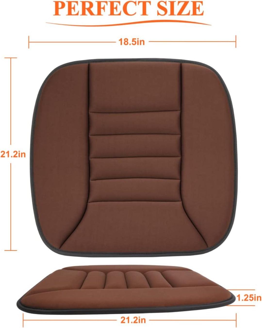 Comfort Memory Foam Car Seat Cushion