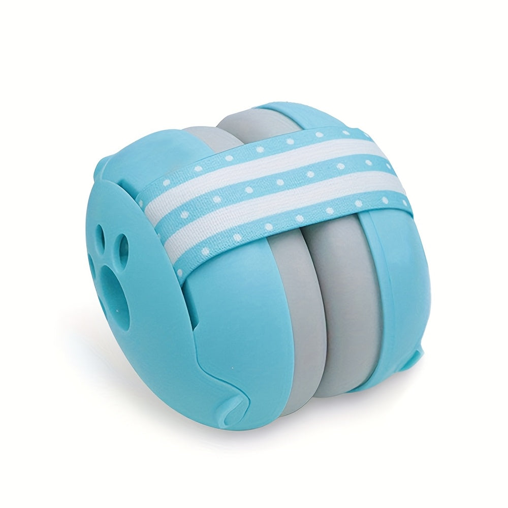 Baby Ear Protectors – Noise Reduction and Adjustable Anti-Slip Headband for Outdoor Activities