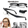Adjustable Glasses for Near and Distant Vision - VisiFlex