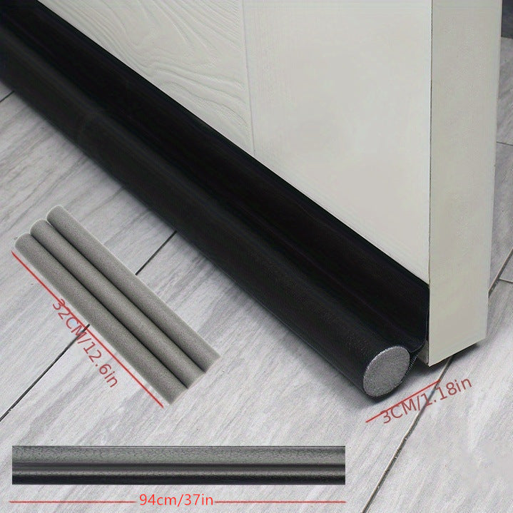 FlexiSeal Door Seal – Effective Insulation and Soundproofing