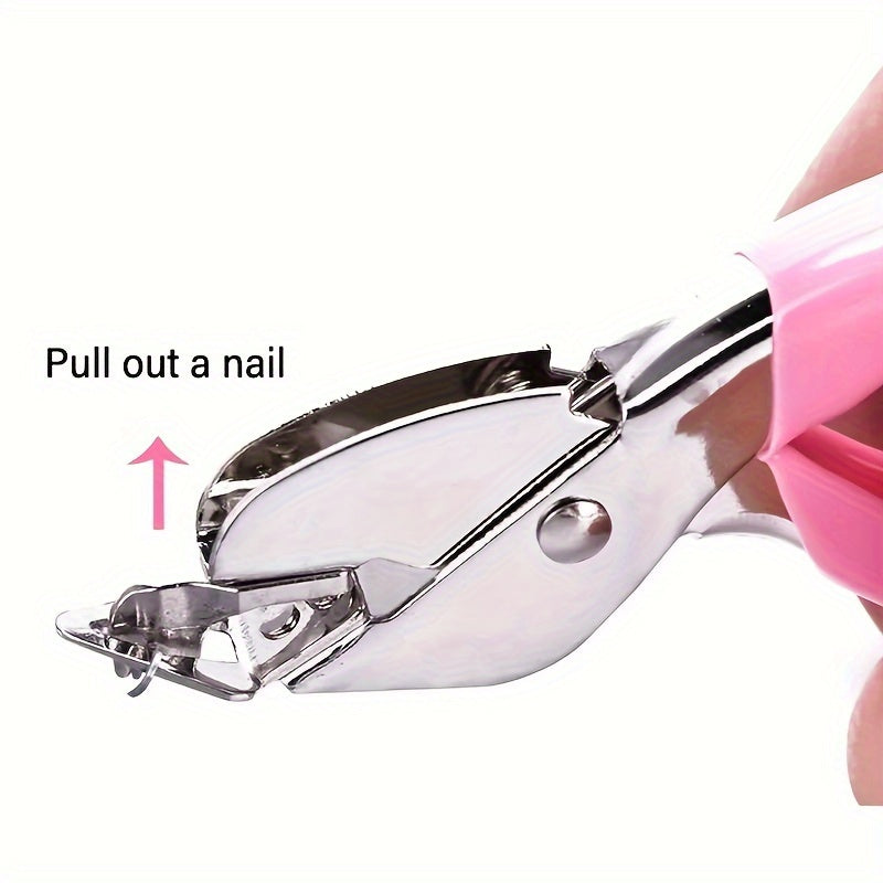 GripEase Staple Remover – Efficient and Comfortable Staple Removal