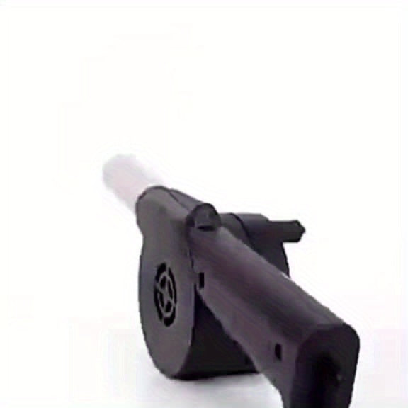 Portable Handheld Blower – Perfect for BBQs, Camping and Fire Lighting