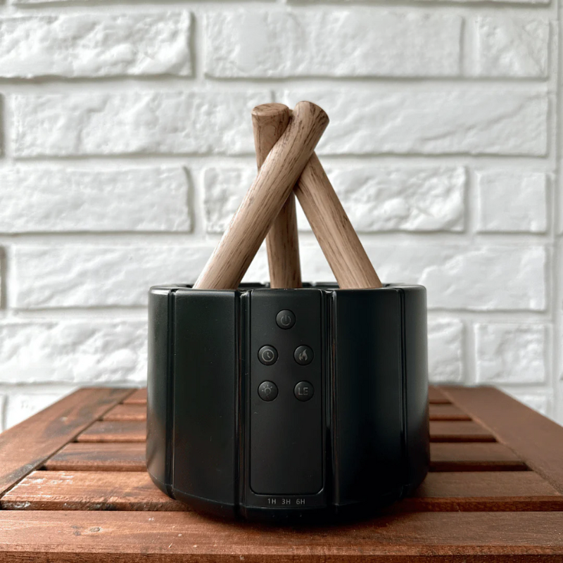 ZenGlow Aroma Diffuser – Atmospheric and Soothing at Home