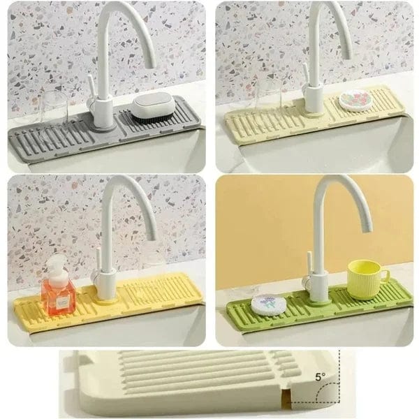 Tap Protector & Drain Mat