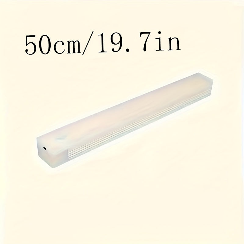 Smart LED Under Cabinet Lighting with Motion Sensor – Wireless, Rechargeable and Ultra-Slim