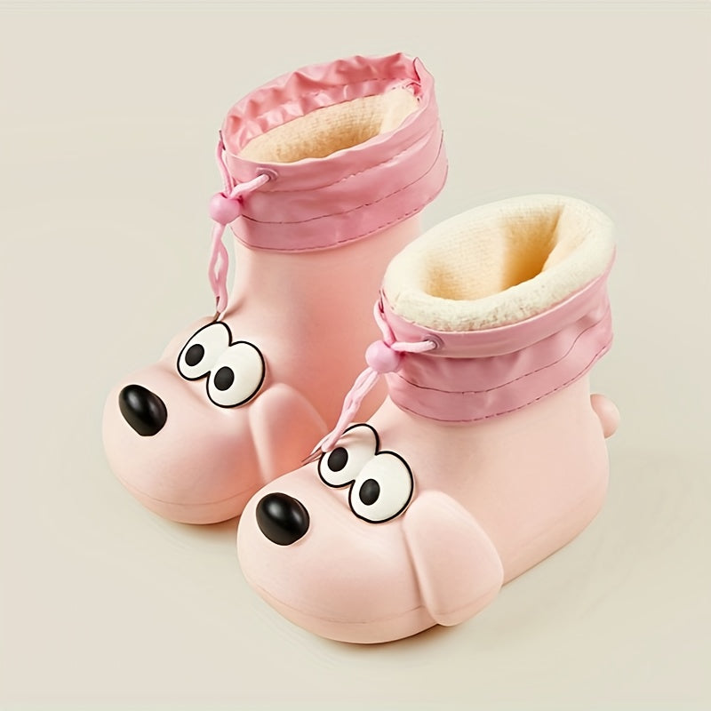 Woef Woef Rain Boots for Children - Cute Waterproof Protection