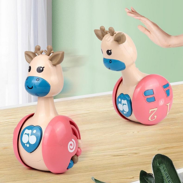 BouncyBeep – Musical Wobble Toy