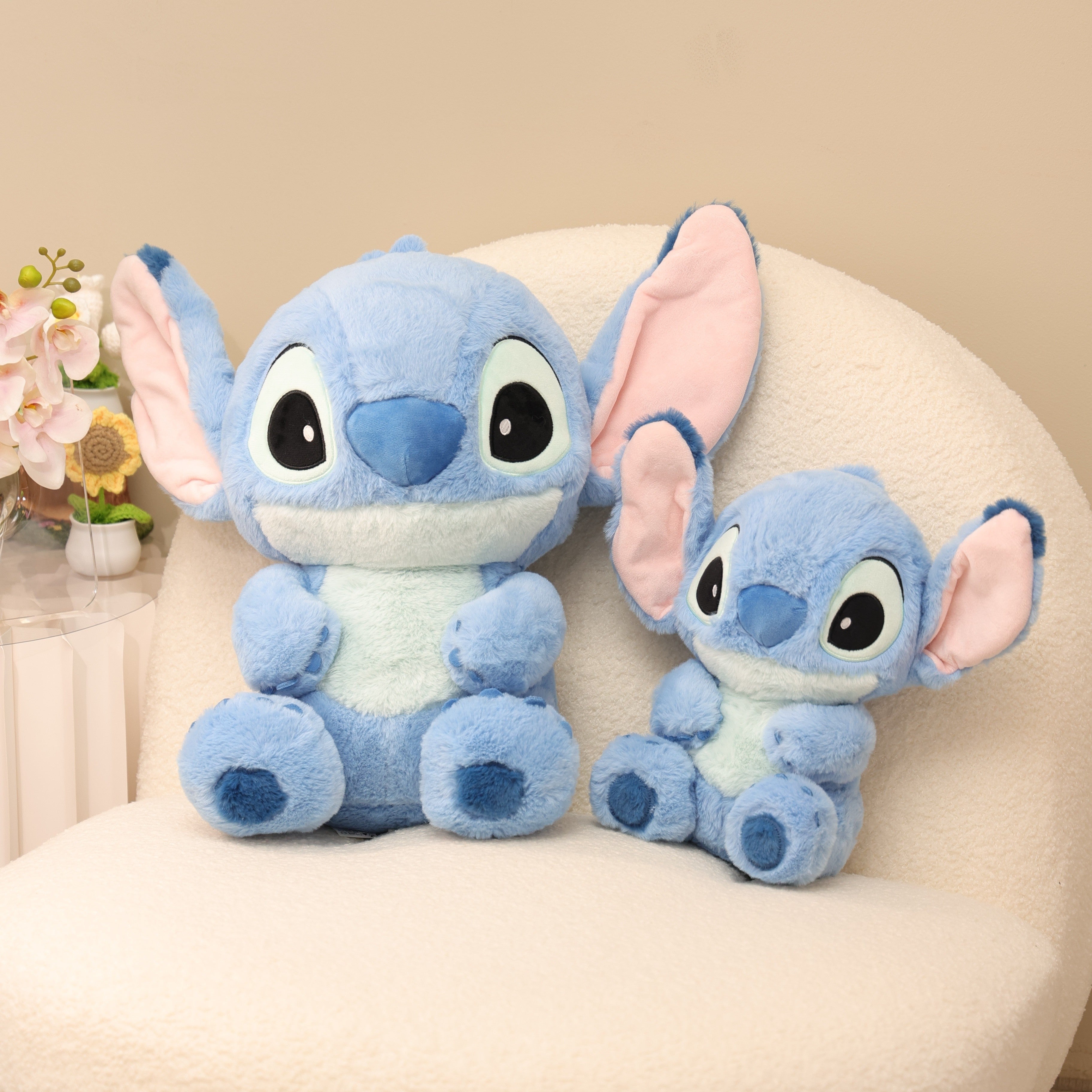 Lovely Plush Toy - Soft and Cute Character Cuddle for All Ages