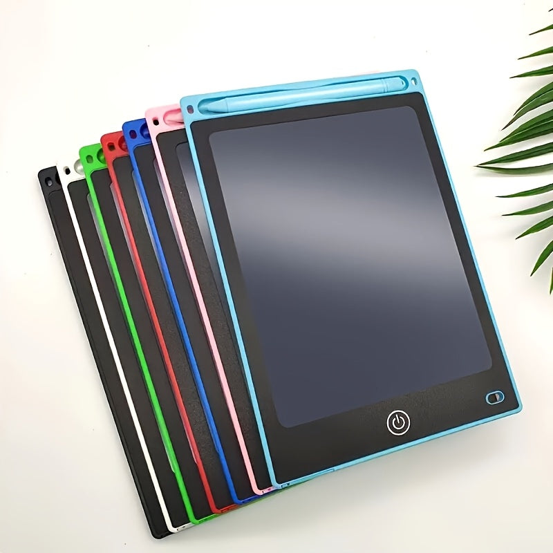 LCD Writing Tablet – Creative and Practical for Young and Old