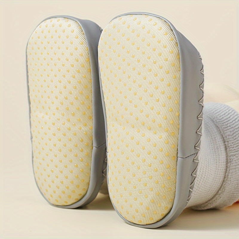 Playful Baby Slippers – For Comfortable and Cute Little Feet
