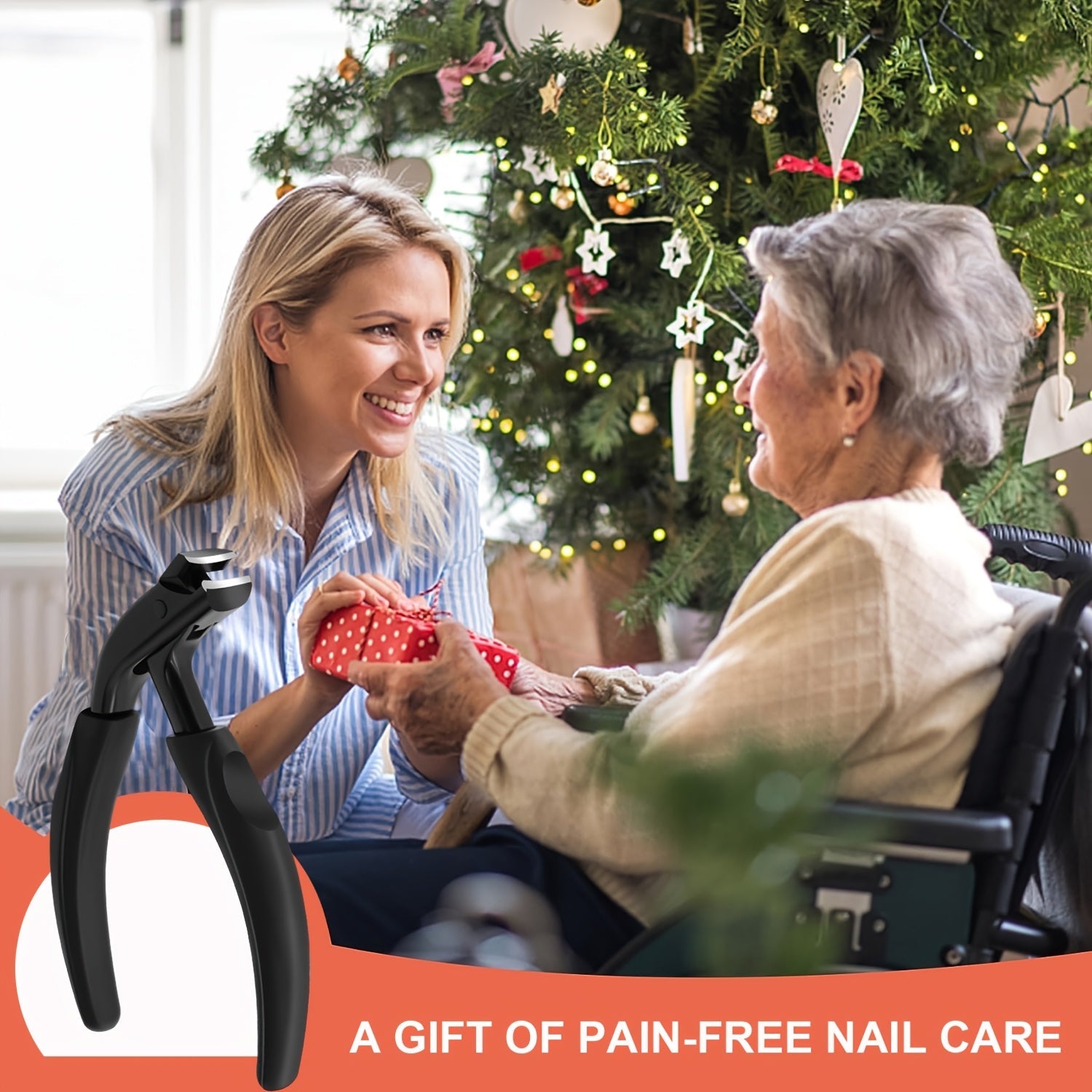 Professional Toenail Clipper – Strong and Comfortable