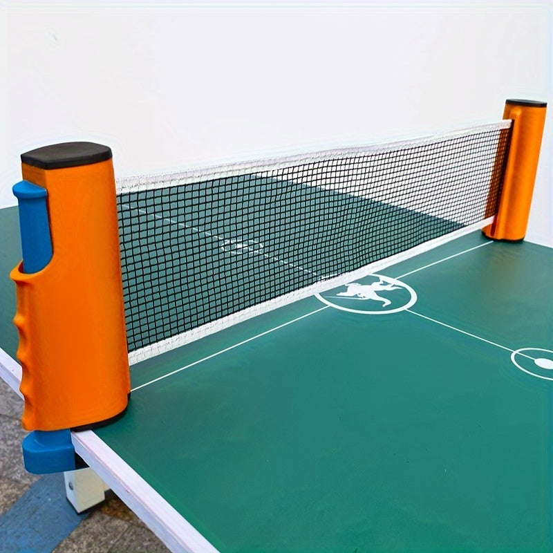 Portable Table Tennis Set - Ideal for Outdoors and Home