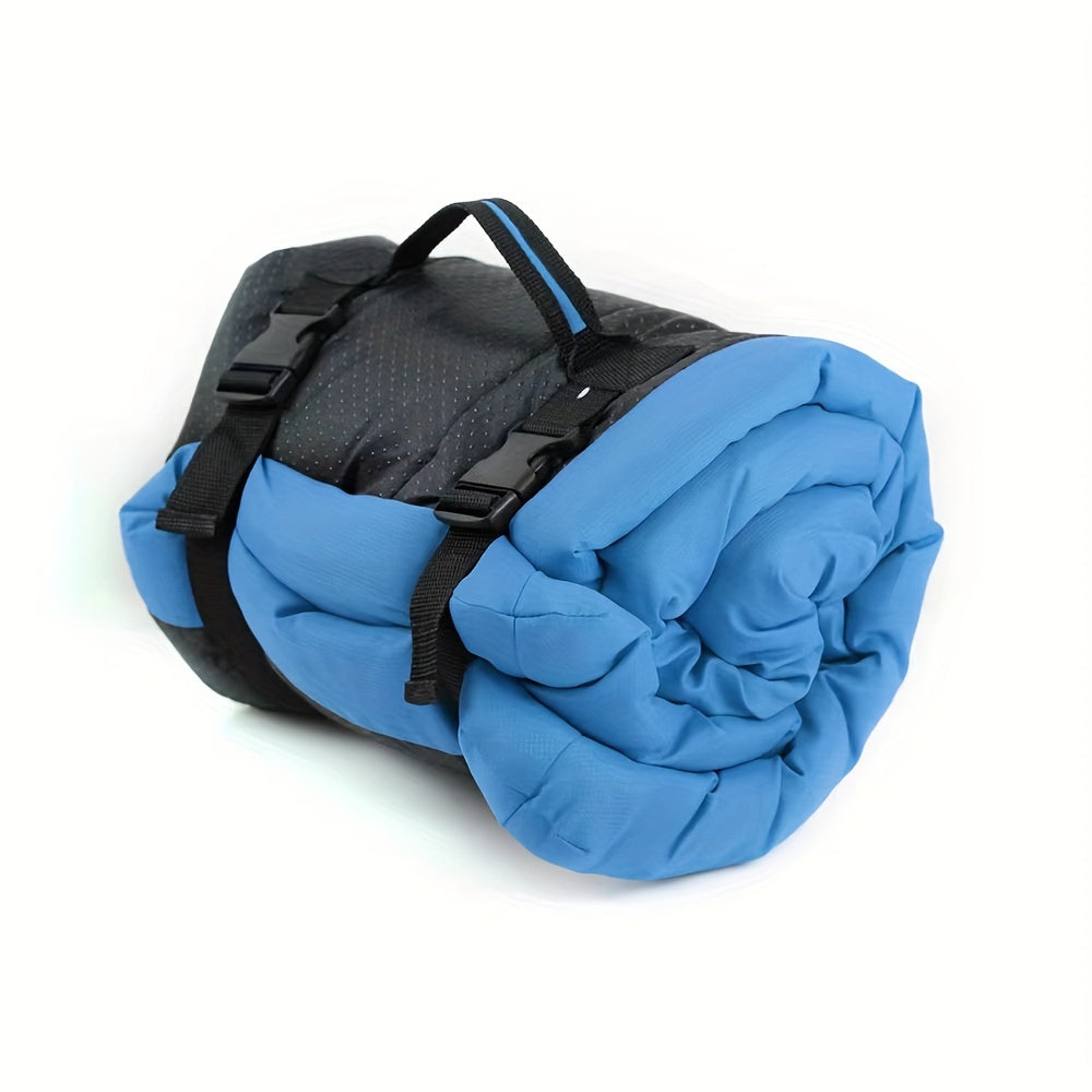 Foldable Waterproof Dog Mat – Comfortable Travel Mat for Outdoors and Camping