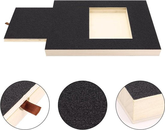 PawsFile - Wooden Nail File