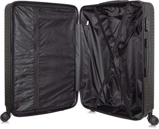 2-Piece Hard Shell Luggage Set – Santorini