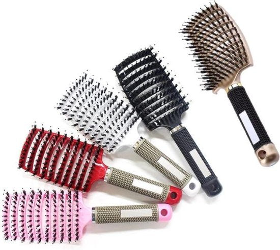 LadyBrush – Effectively removes tangles from your hair