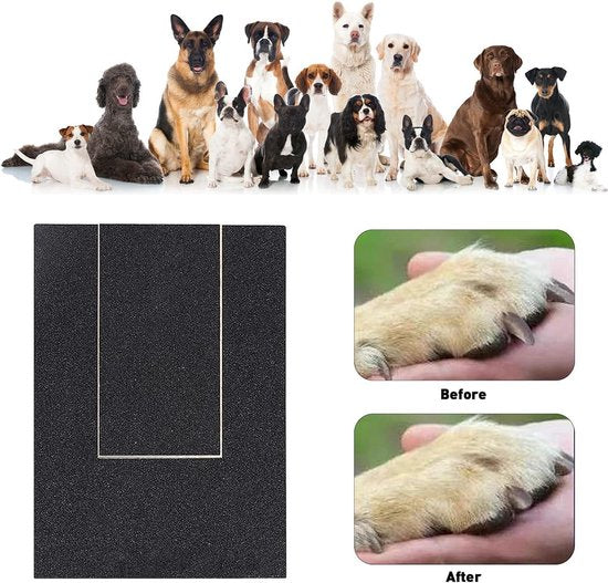 PawsFile - Wooden Nail File