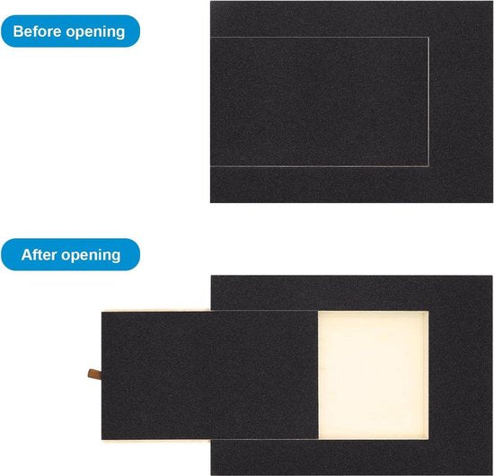 PawsFile - Wooden Nail File