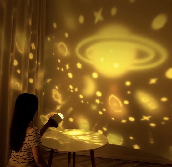 Dreams with Nox – Magical Star Projector for Children