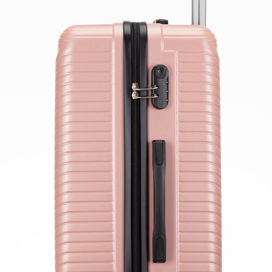 2-Piece Hard Shell Luggage Set – Santorini