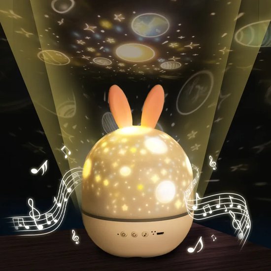 Dreams with Nox – Magical Star Projector for Children