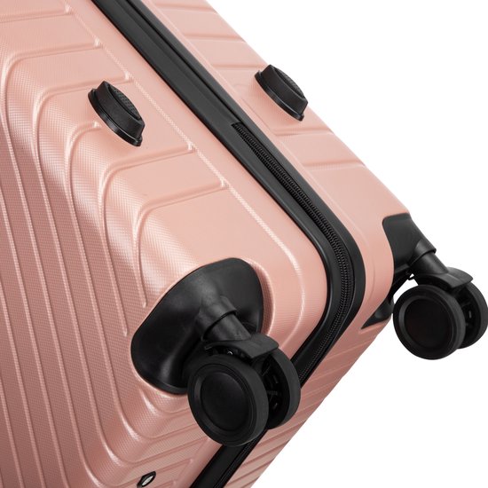 2-Piece Hard Shell Luggage Set – Santorini